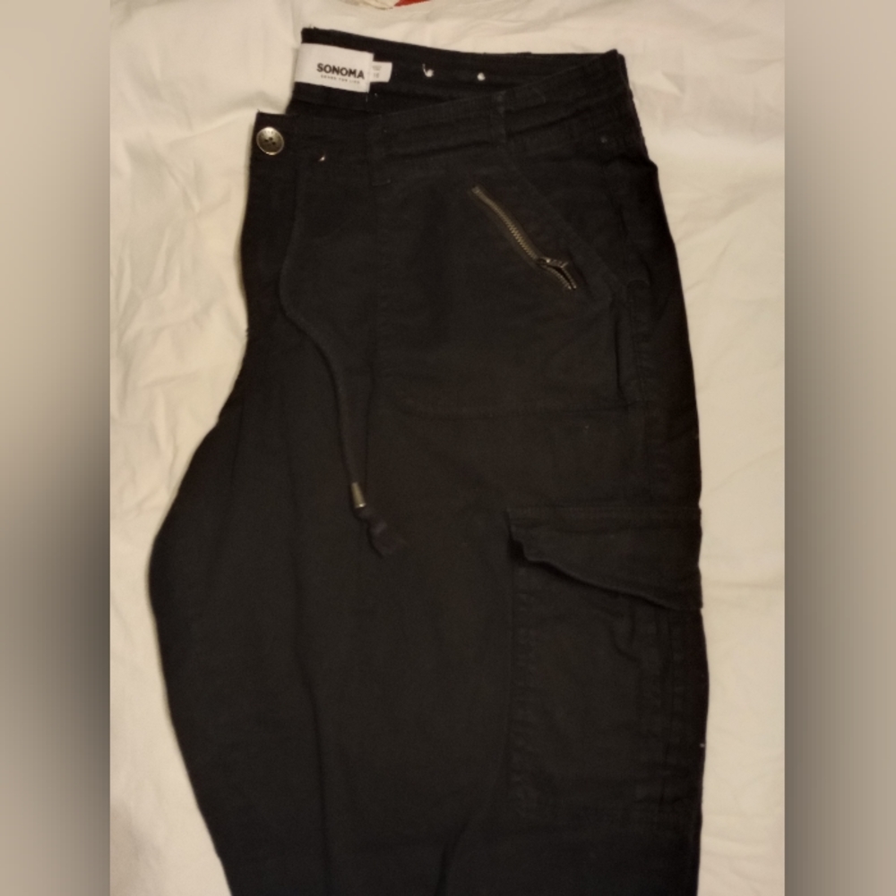 Sonoma Good For Life - Draw String Cargo Size 16